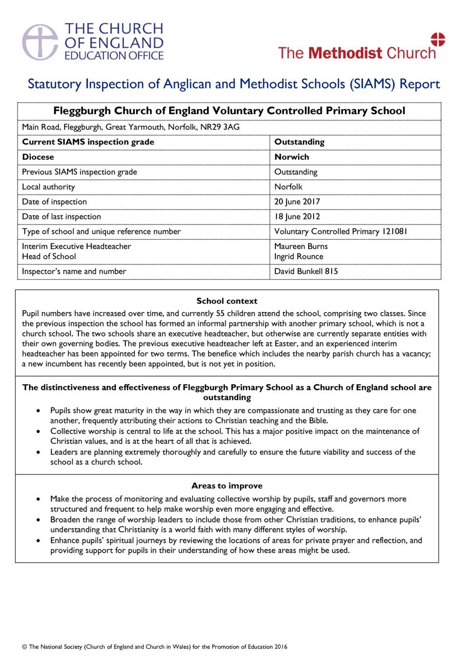 thumbnail of Fleggburgh-VC-SIAMS-2017