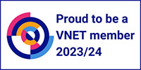 23 24 Proud To Be A VNET Member